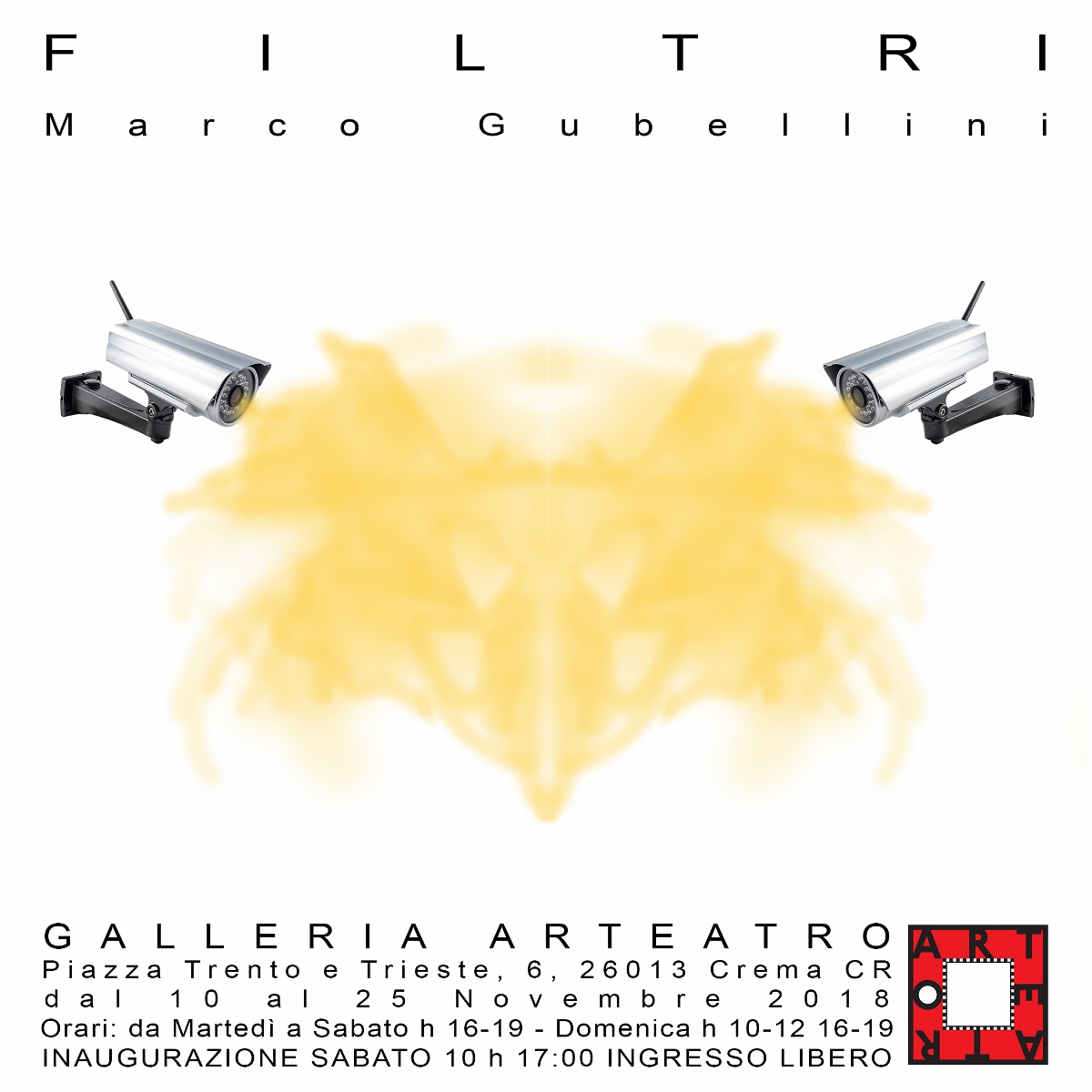 Marco Gubellini – Filtri